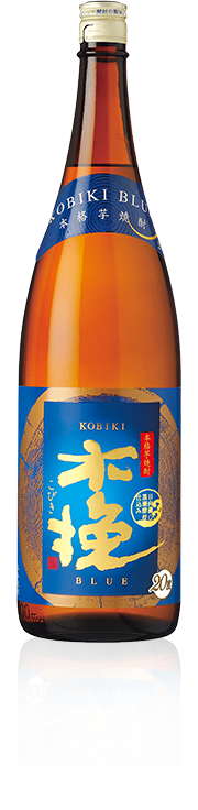 木挽BLUE 20度 1.8L瓶