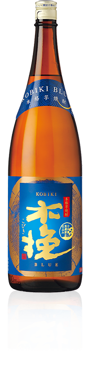 木挽BLUE 25度 1.8L瓶