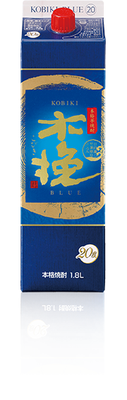 木挽BLUE 20度 1.8Lパック