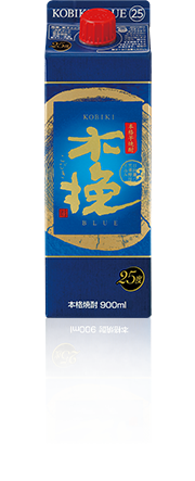 木挽BLUE 25度 900mlスリムパック