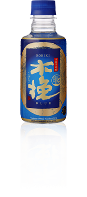 木挽BLUE 25度 500mlペット