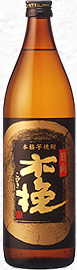 日向木挽 黒900ml瓶 20度