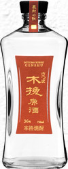 本格芋焼酎 さつま木挽・原酒 720ml 36度