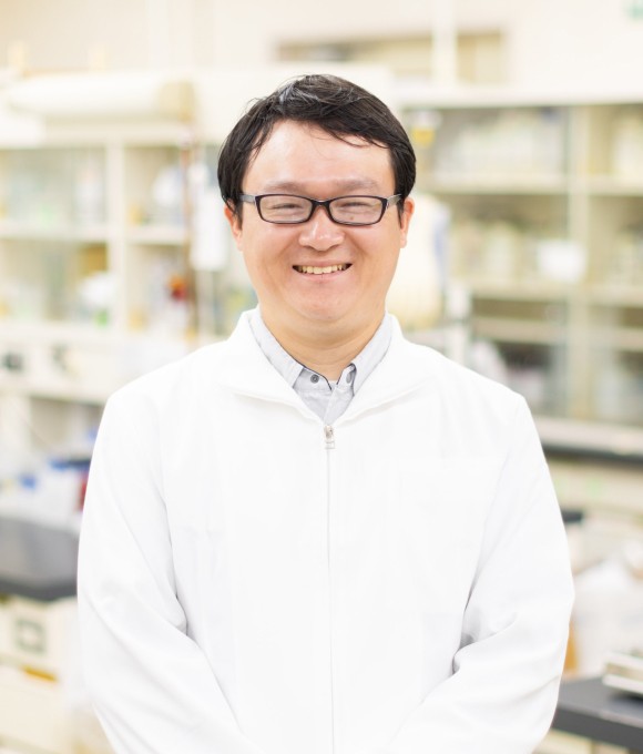 研究開発部  池田 祐輔