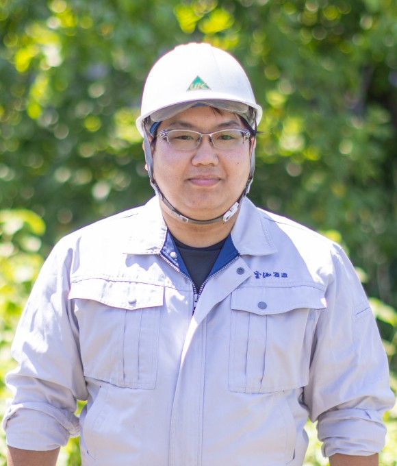 飼料事業部  長田 祐汰