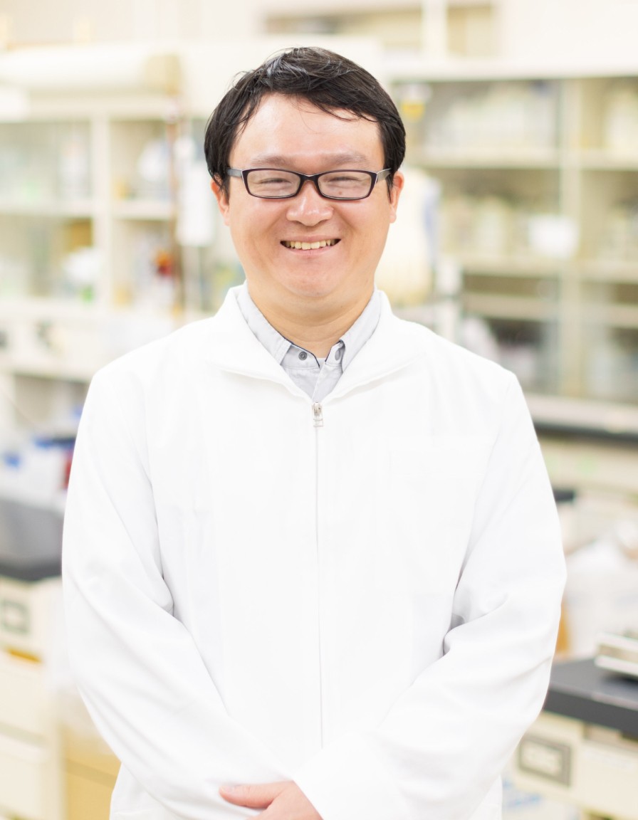 研究開発部 研究開発課  池田 祐輔