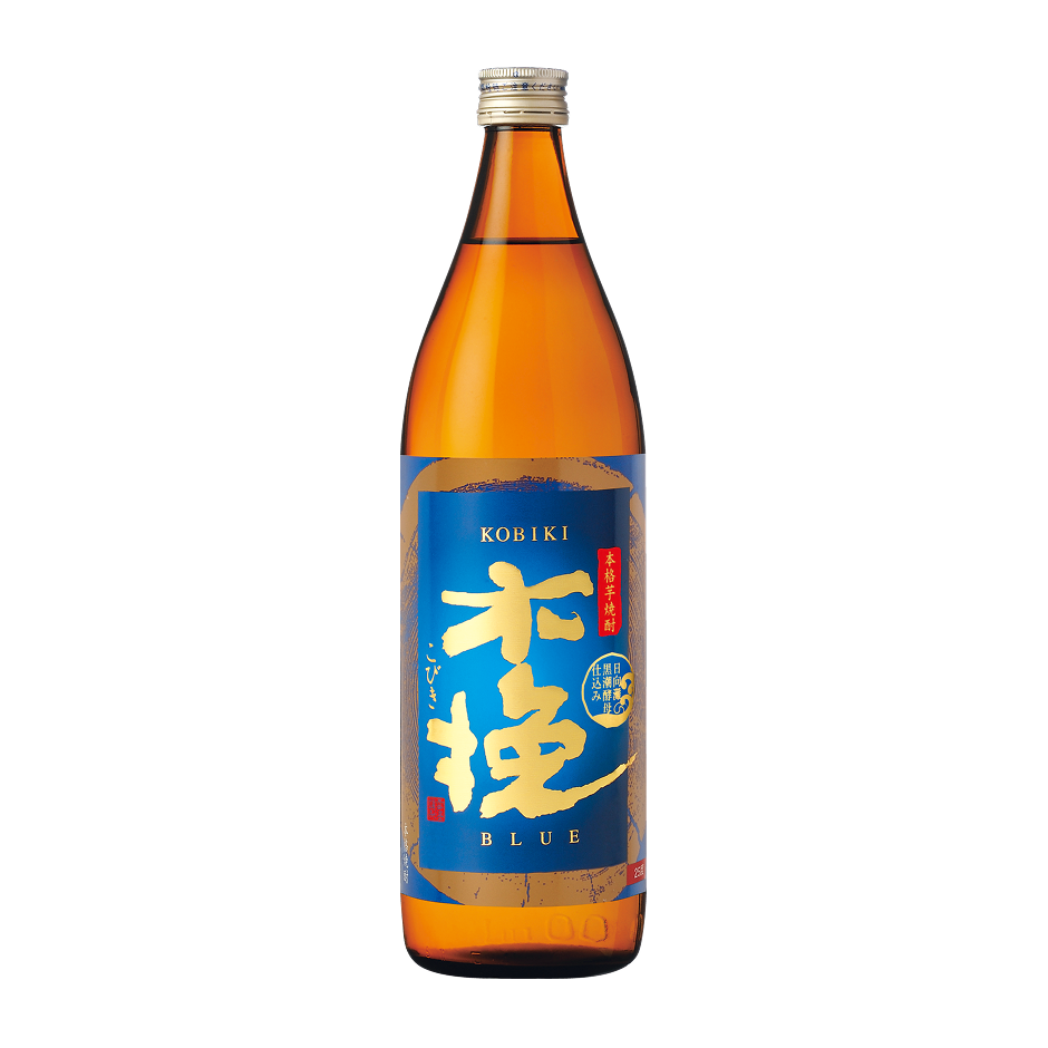 木挽BLUE｜芋焼酎｜焼酎・スピリッツ｜商品一覧｜商品を見る