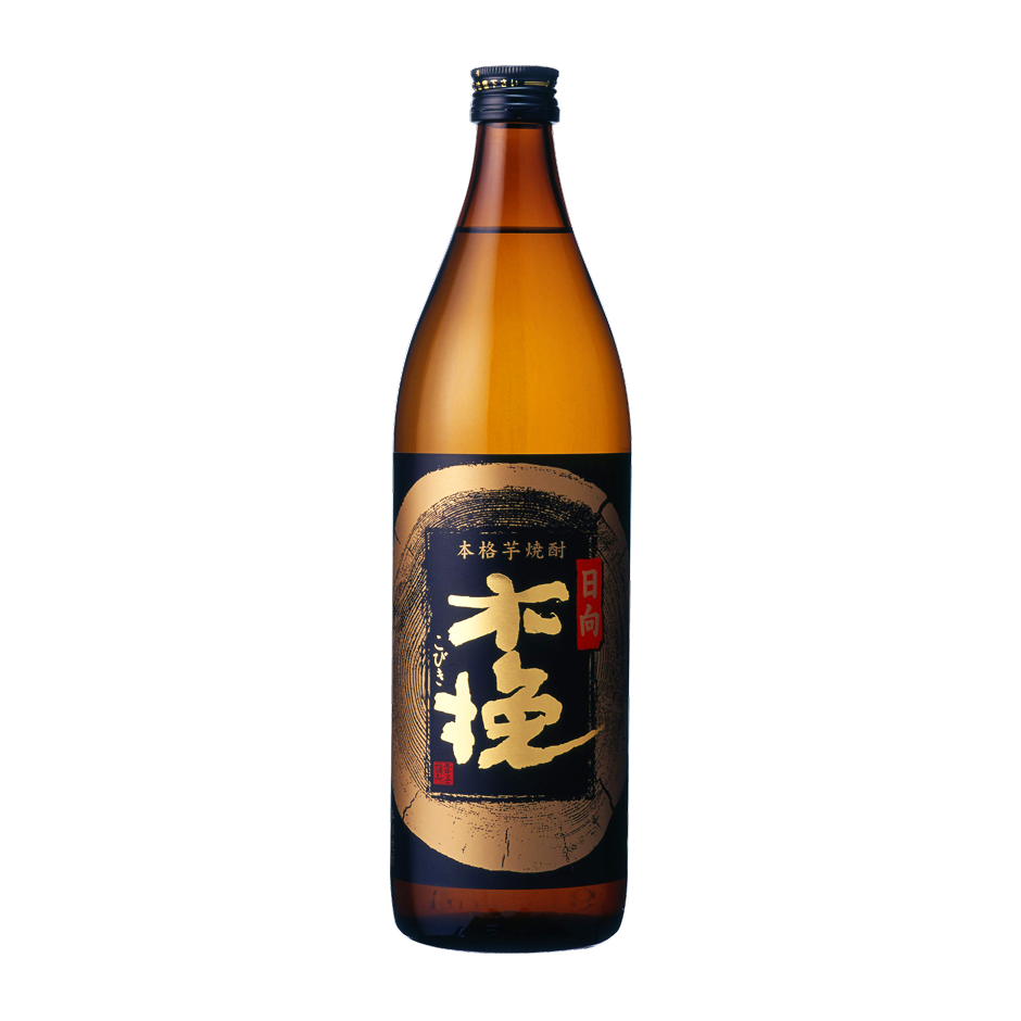 日向木挽 黒｜芋焼酎｜焼酎・スピリッツ｜商品一覧｜商品を見る｜雲海