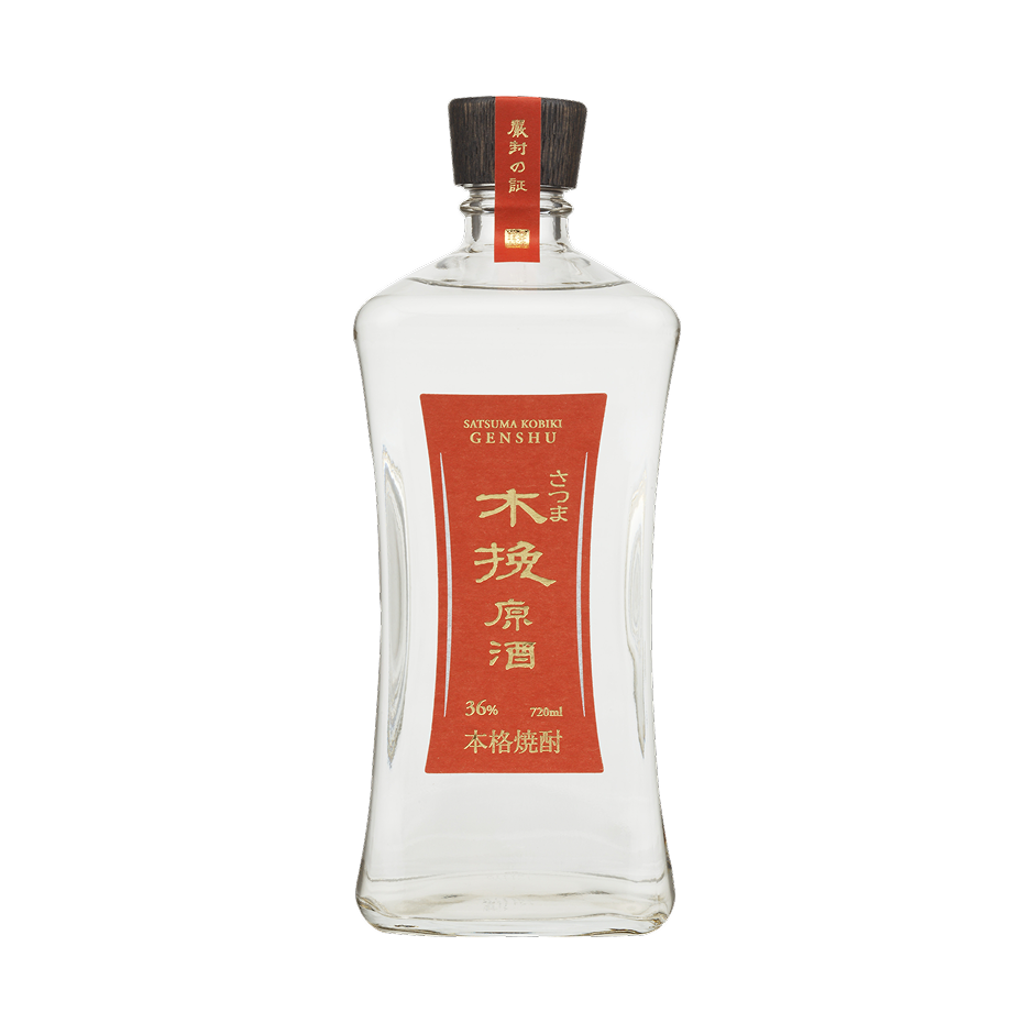 さつま木挽・原酒｜芋焼酎｜焼酎・スピリッツ｜商品一覧｜商品を見る